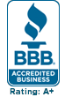 A Plus Rating with BBB