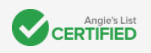 Angie's List Certified