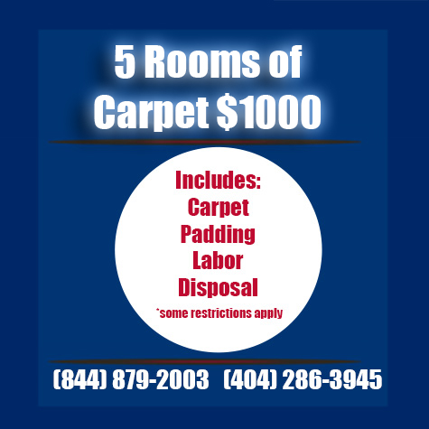 Carpet Sale Coupon